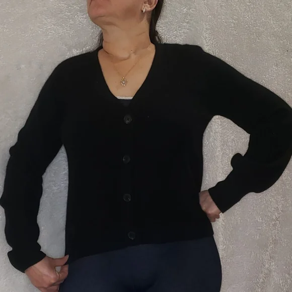 Brand Saks Fifth Avenue, size L, color Black - Picture 2 of 4